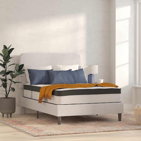 Flash Furniture 12" Memory Foam and Pocket Spring Mattress - Full CL-BT33PM-R12M-F-GG